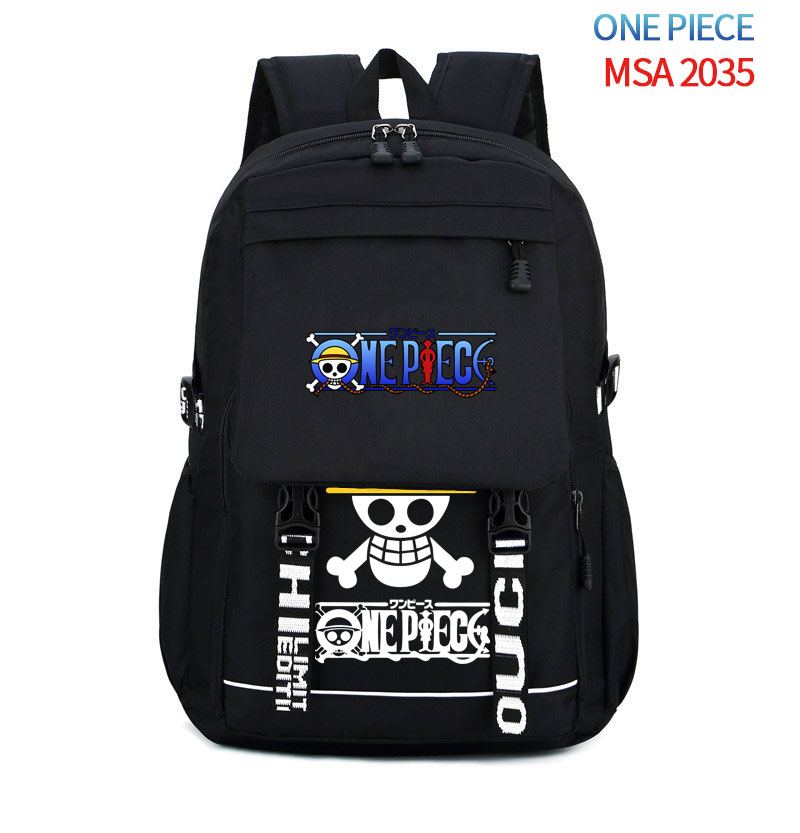 One piece anime bag