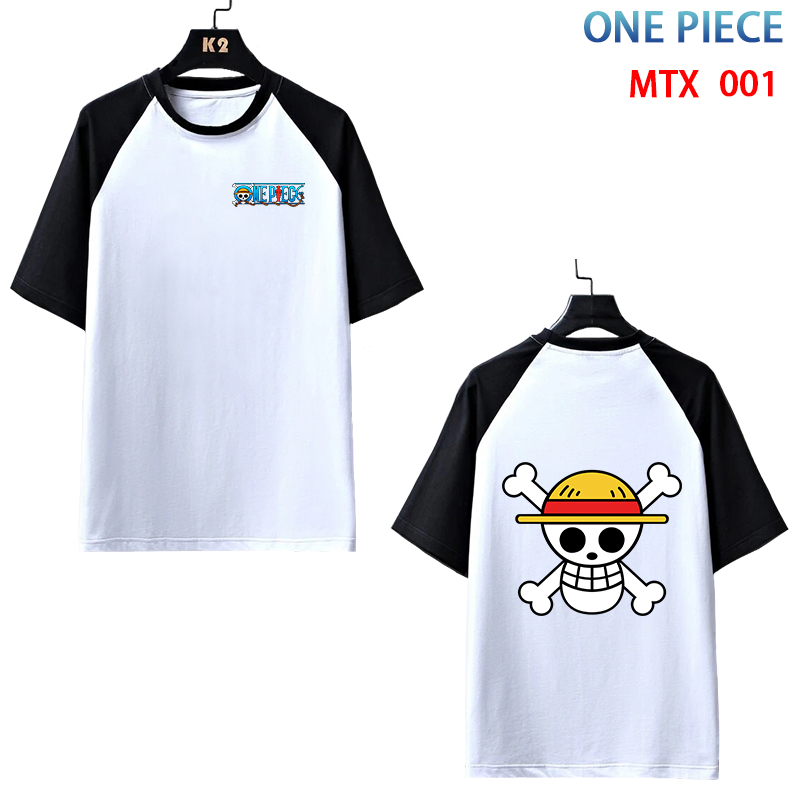 One piece anime T-shirt