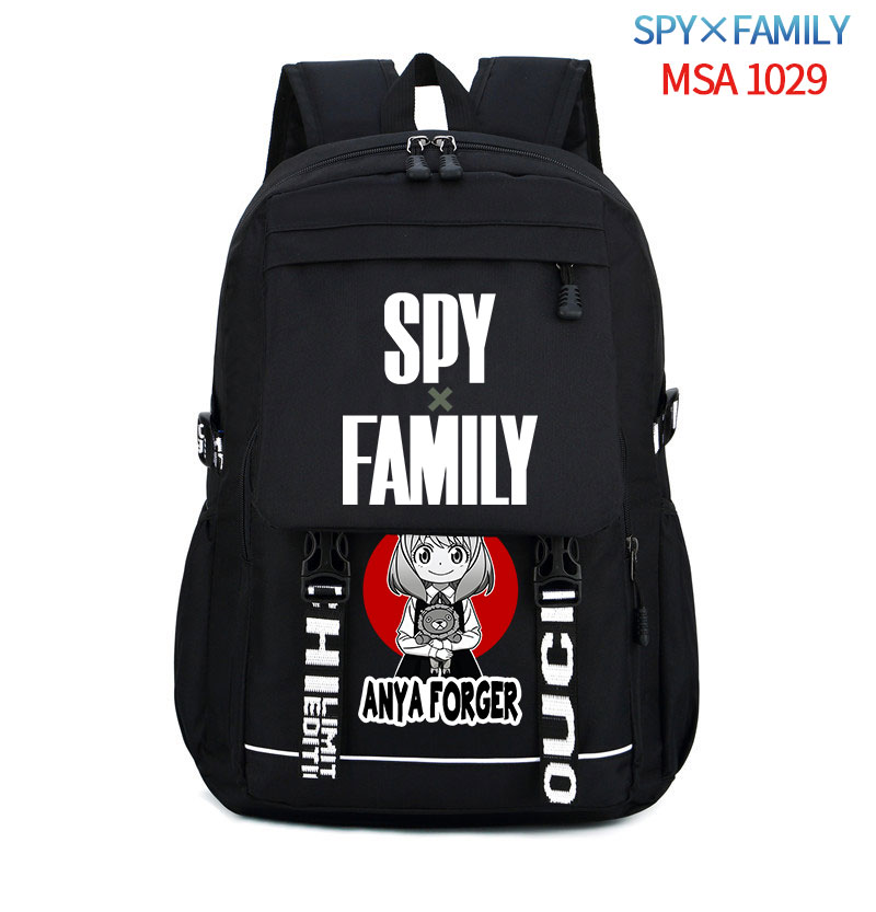 SPY×FAMILY anime bag