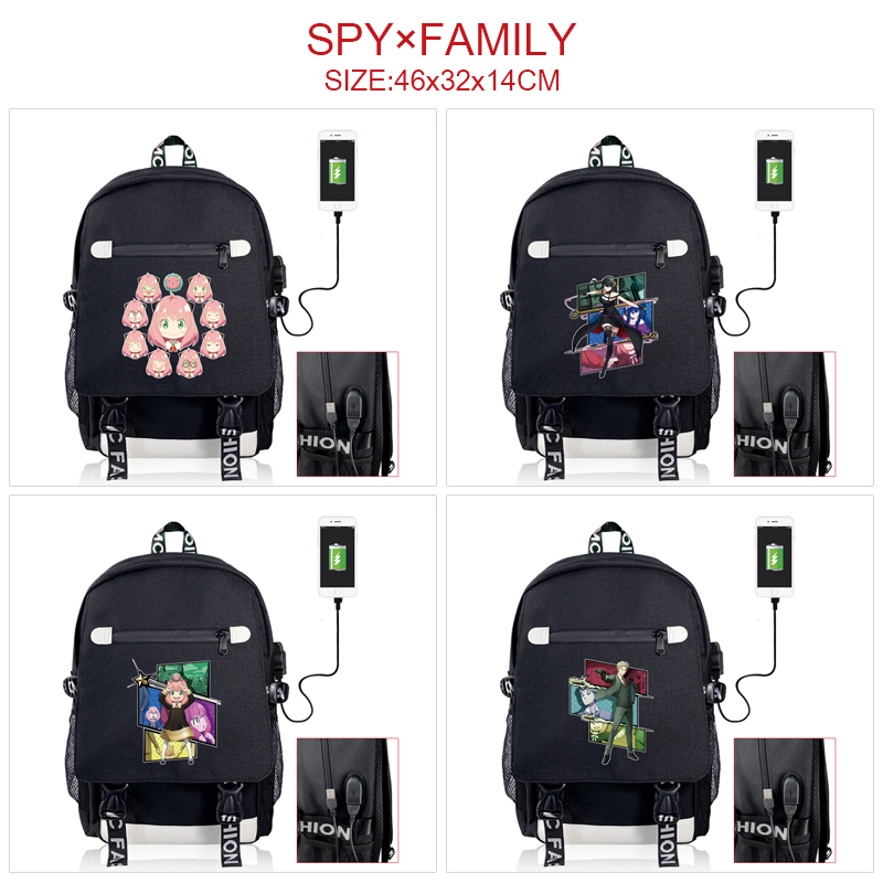 SPY×FAMILY anime bag