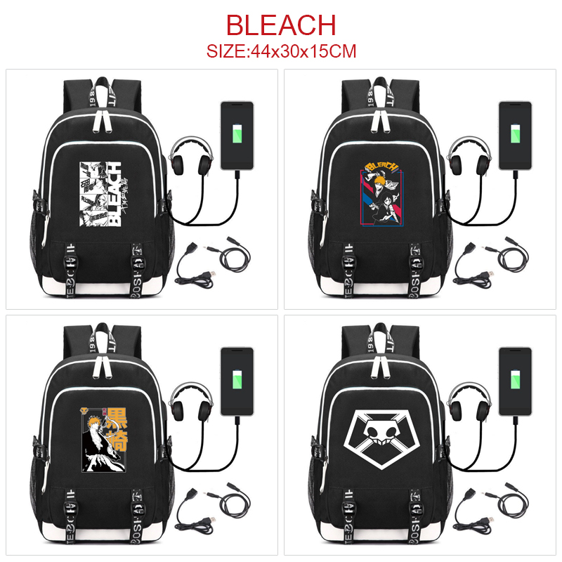 Bleach anime bag