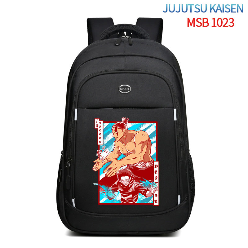 Jujutsu Kaisen anime bag