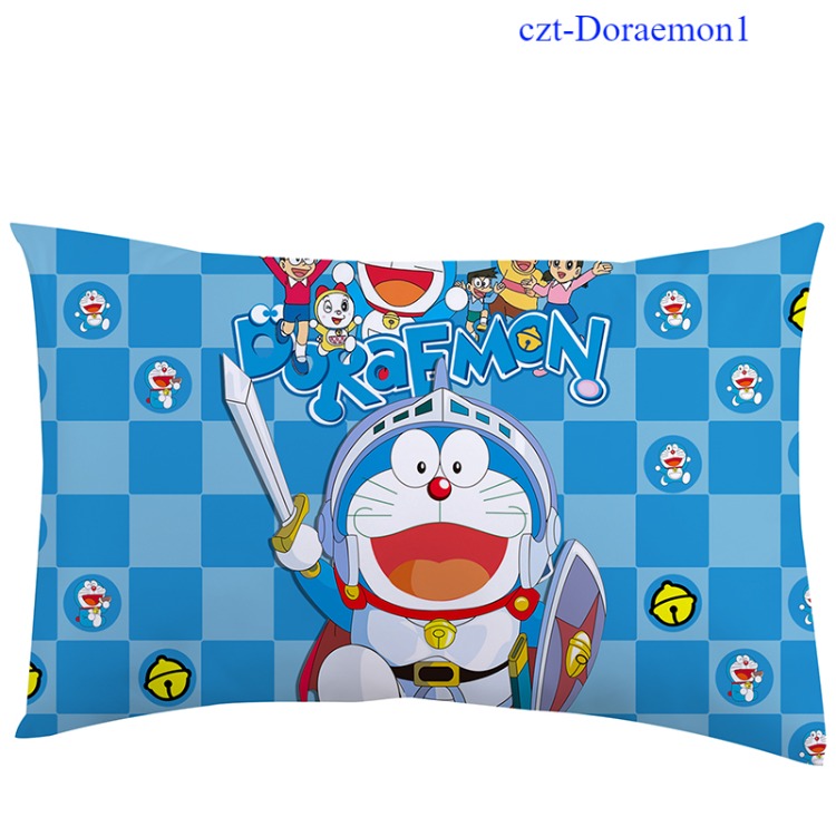 Doraemon anime pillow cushion 40*60cm