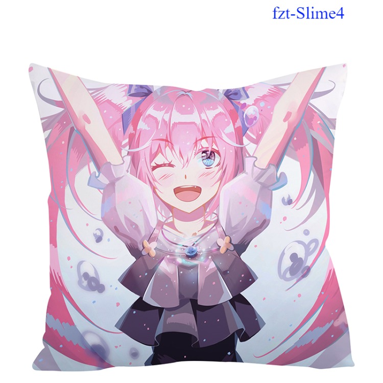 That Time I Got Reincarnated as a Slime anime pillow cushion 45*45cm