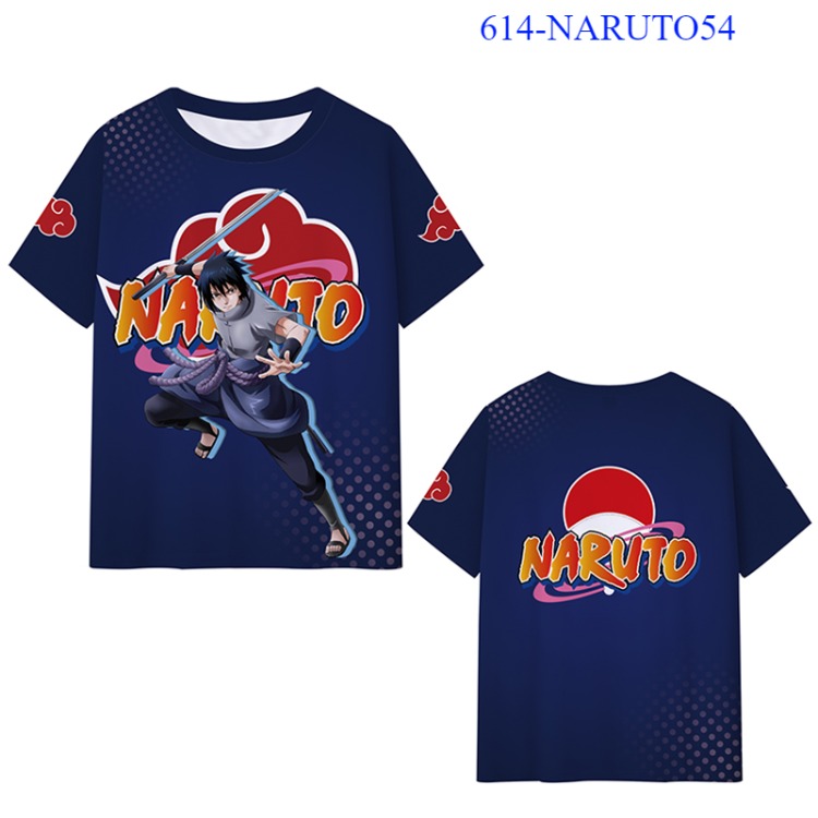 Naruto anime T-shirt