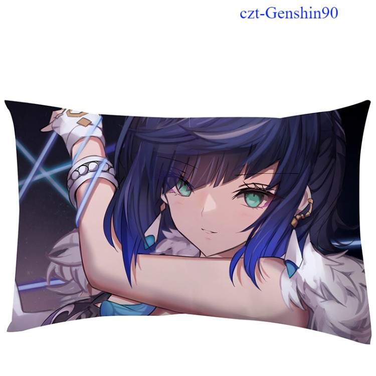 Genshin Impact anime pillow cushion 40*60cm