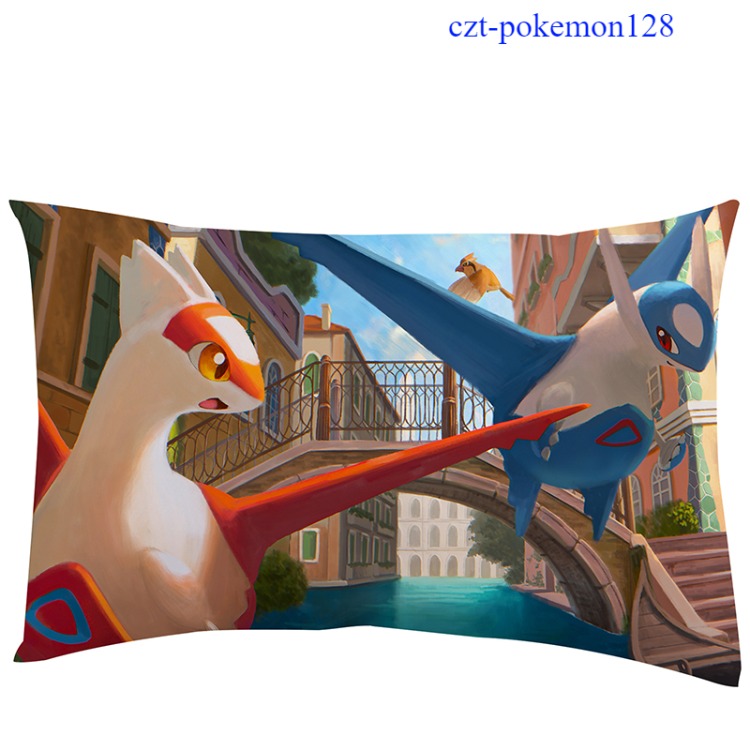 Pokemon anime pillow cushion 40*60cm