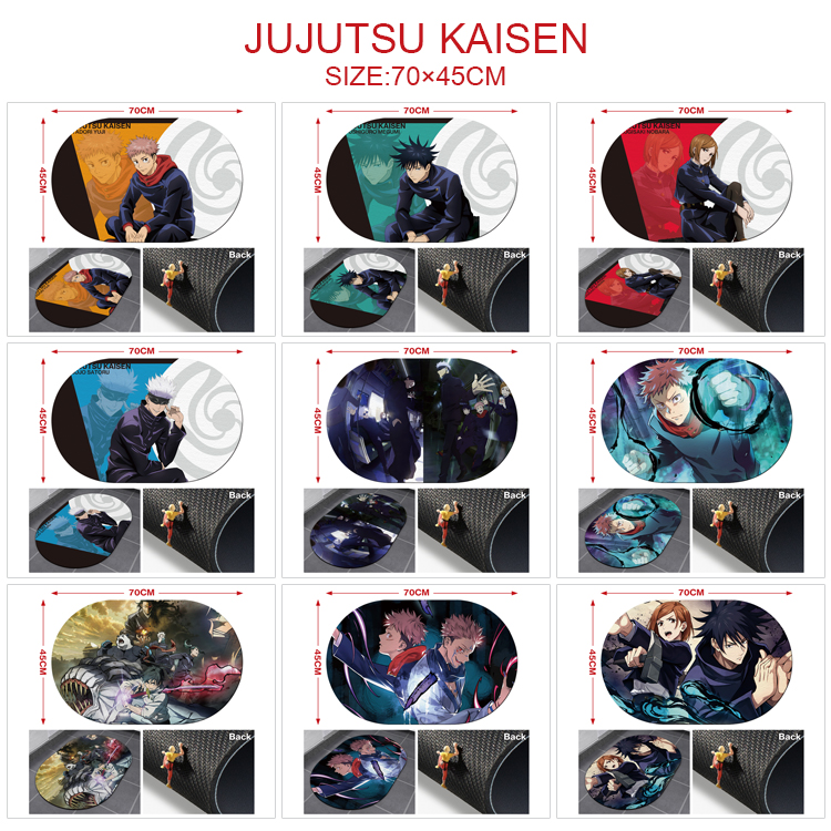 Jujutsu Kaisen anime desk pad 70*45cm