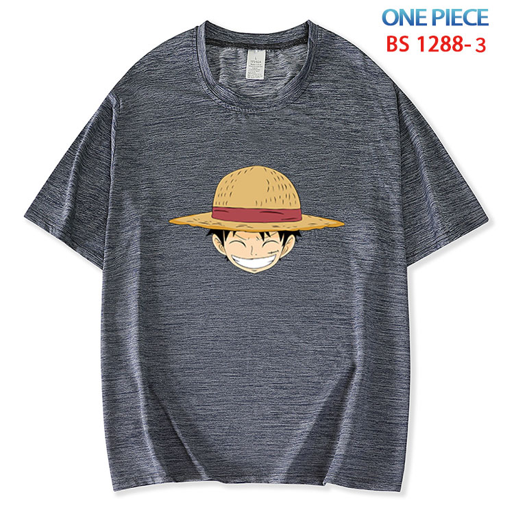 One piece anime T-shirt