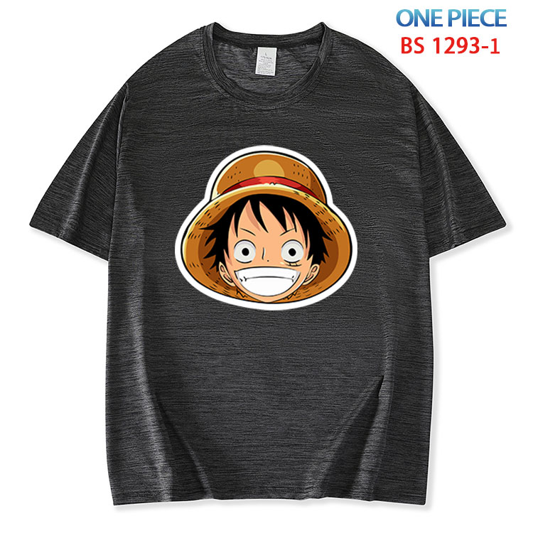 One piece anime T-shirt