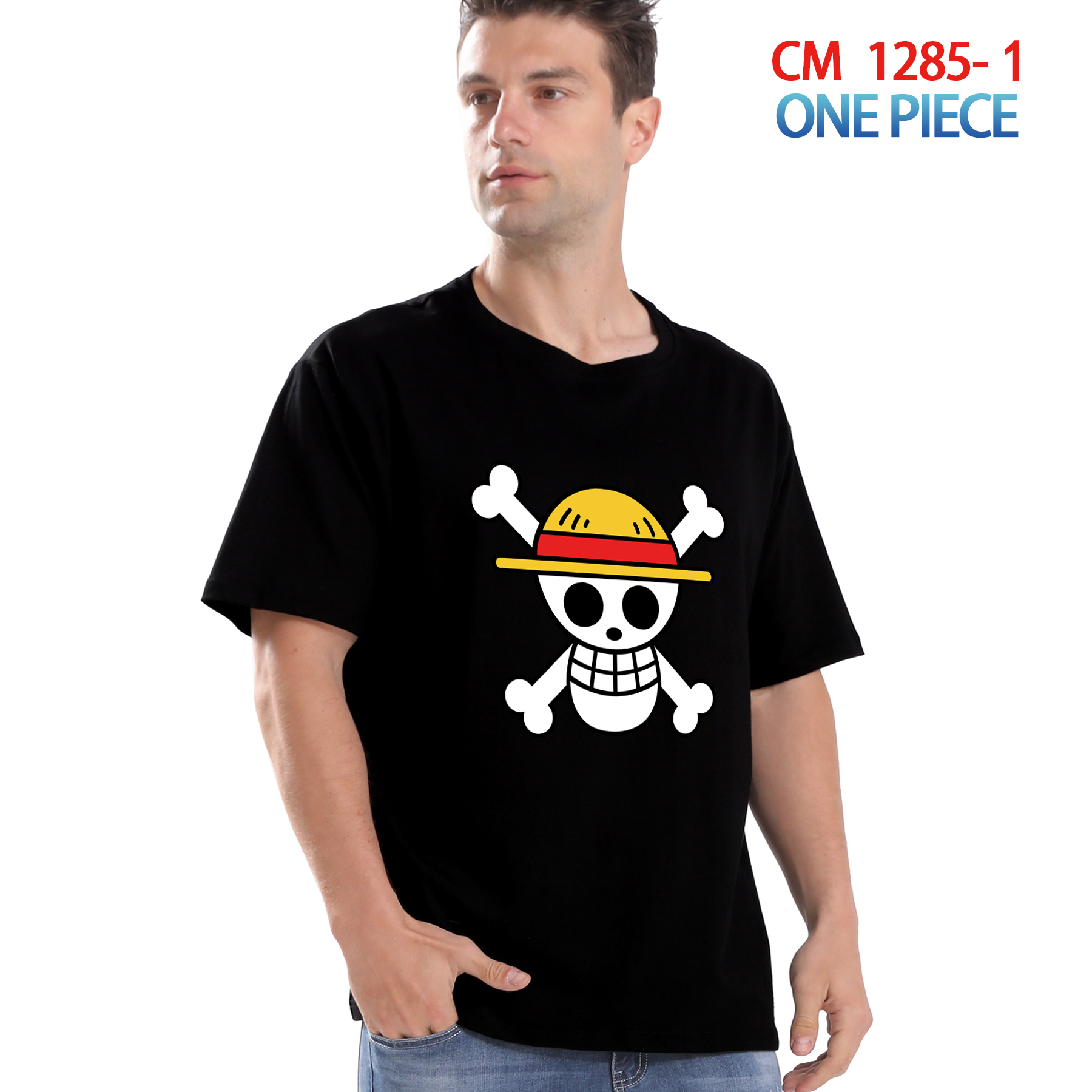 One piece anime T-shirt