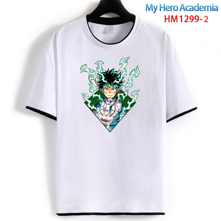 My Hero Academia anime T-shirt