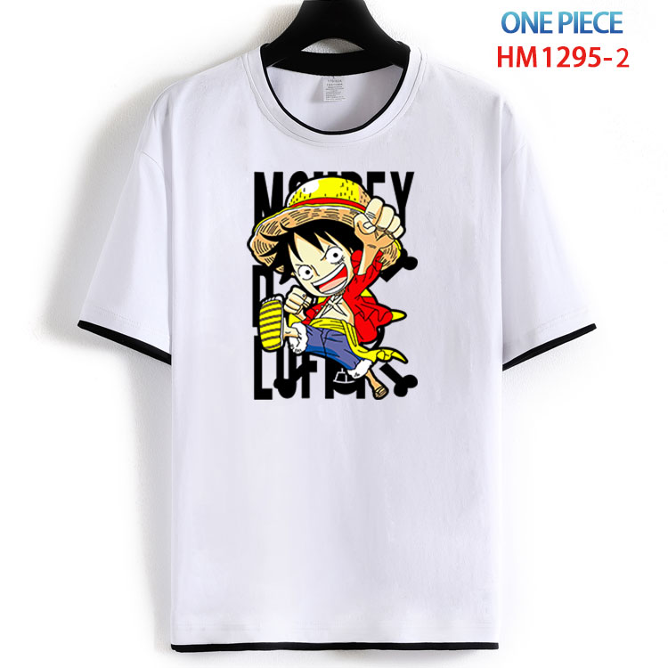 One piece anime T-shirt