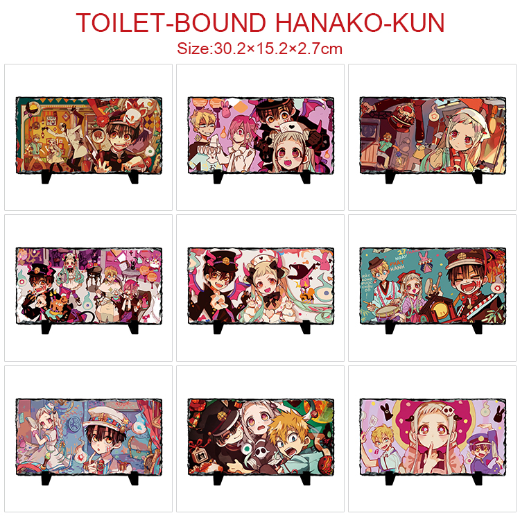 Toilet-bound hanako-kun anime painting