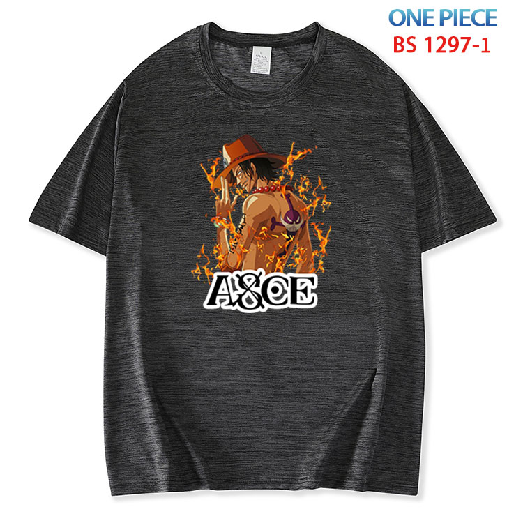 One piece anime T-shirt