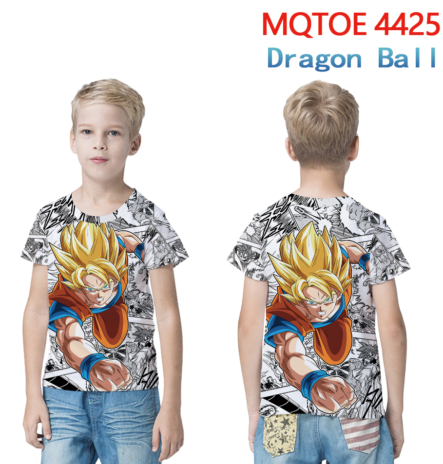 Dragon Ball anime T-shirt