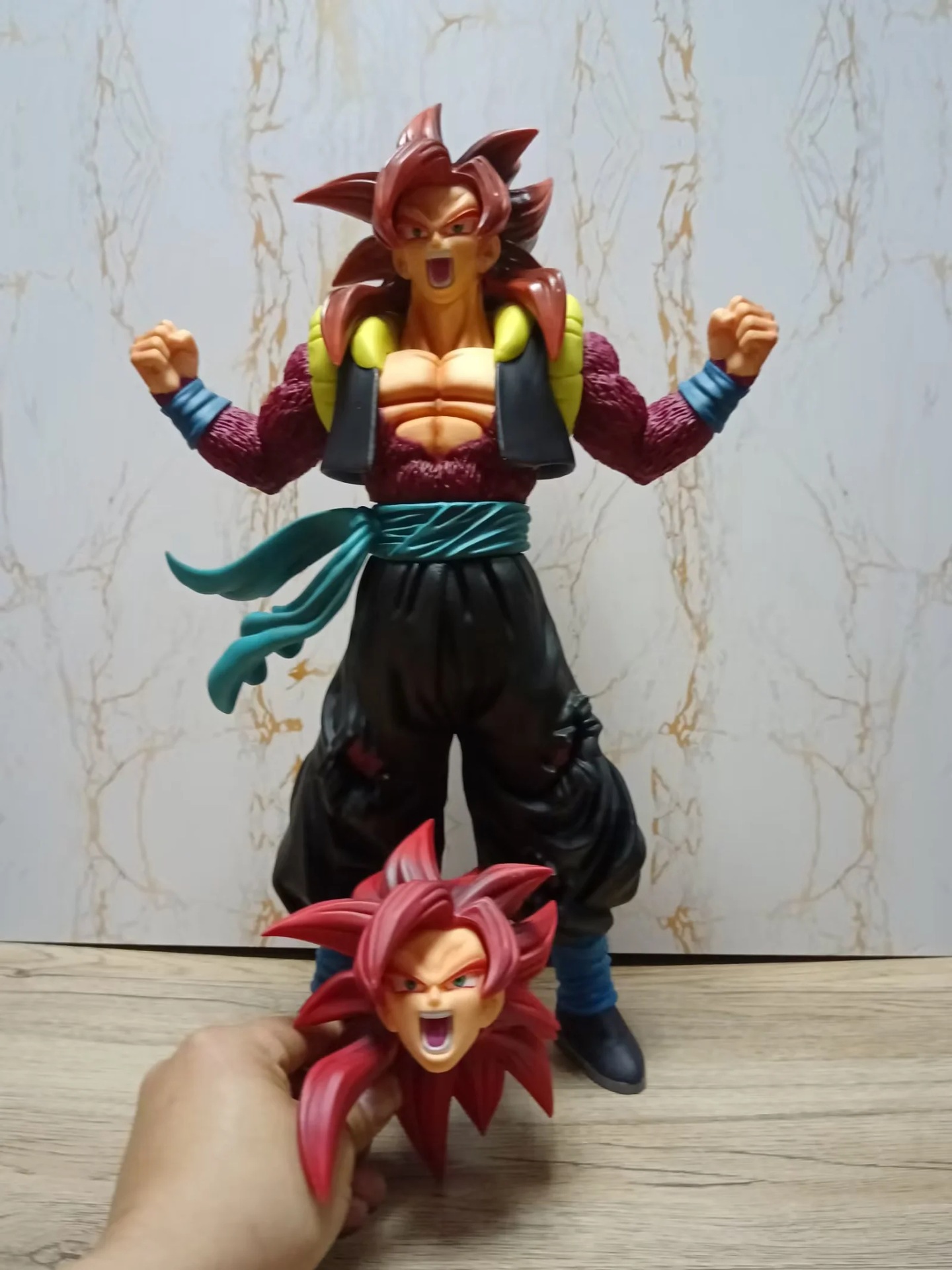 Dragon Ball anime figure 50cm