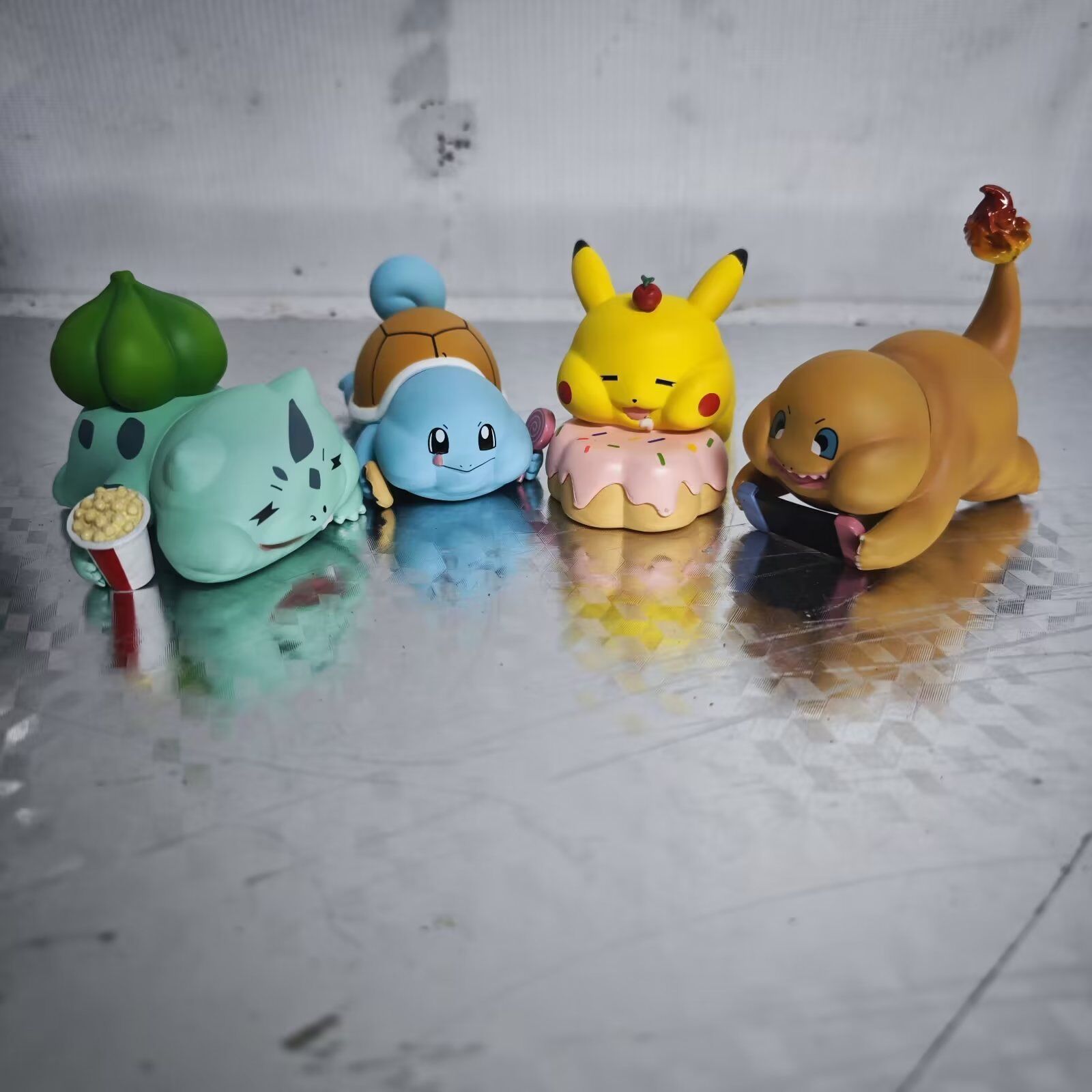 Pokemon anime figure 8cm