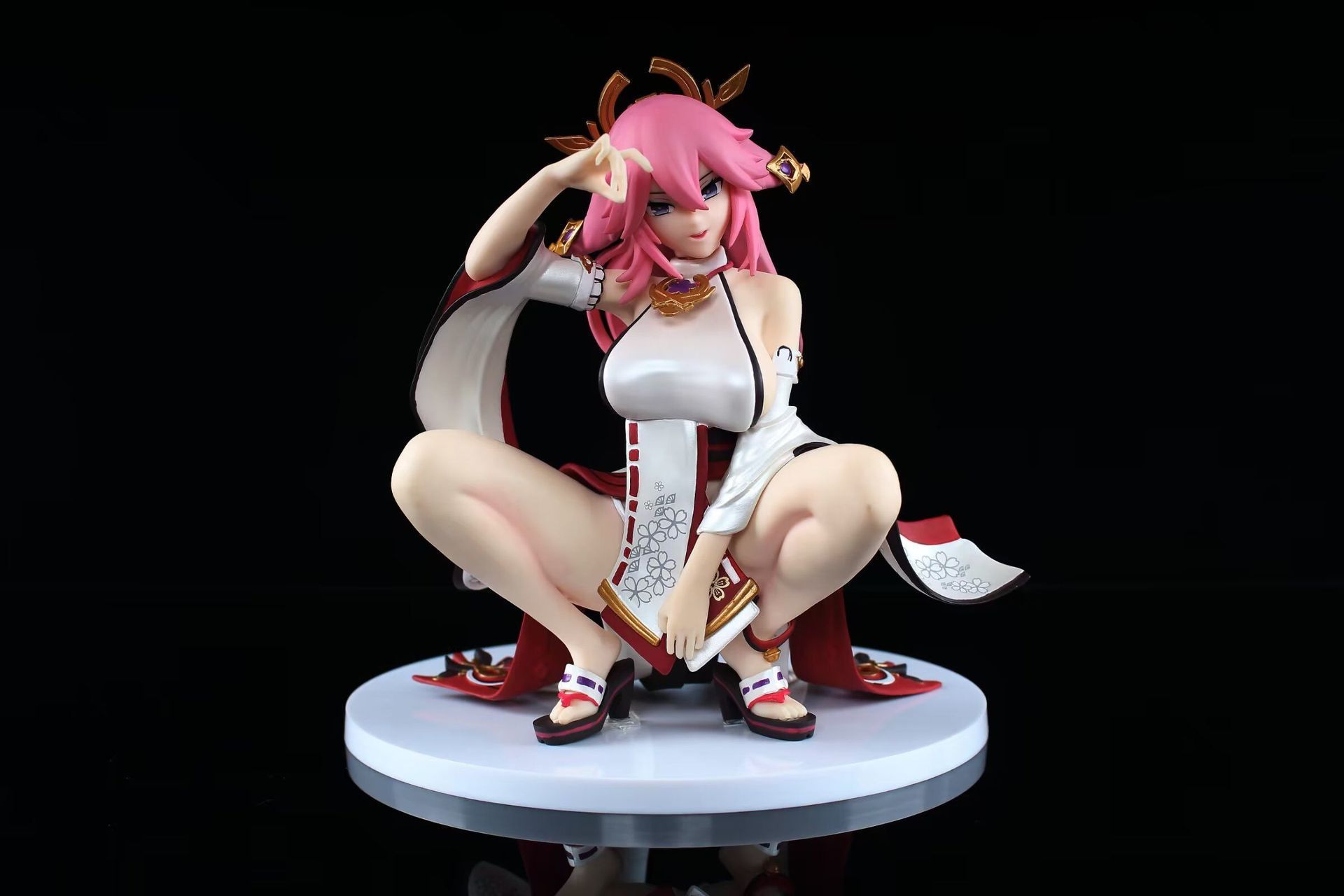 Genshin Impact anime figure 18cm