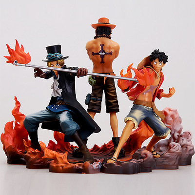 One piece anime figure 14-17cm