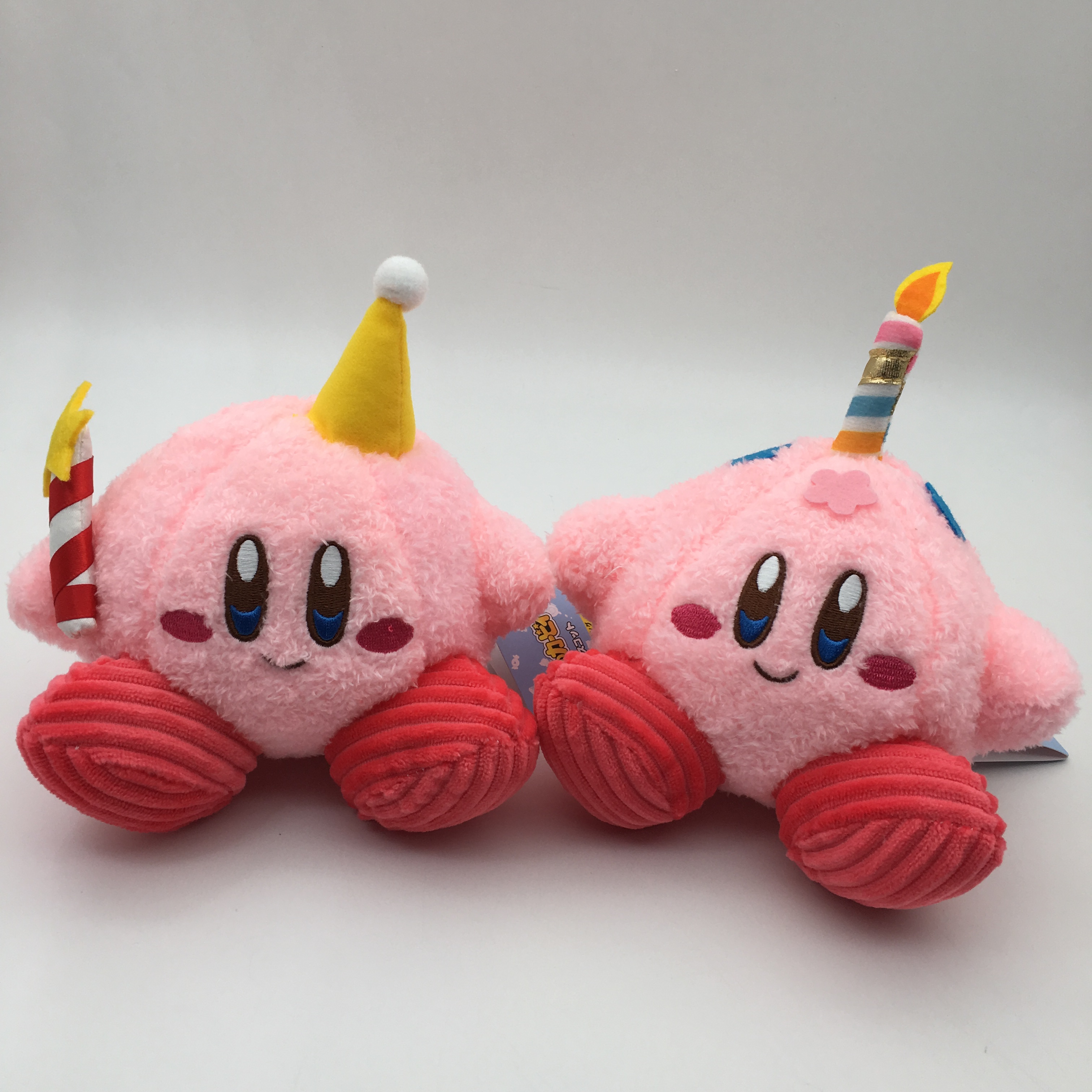 Kirby anime Plush toy 17cm