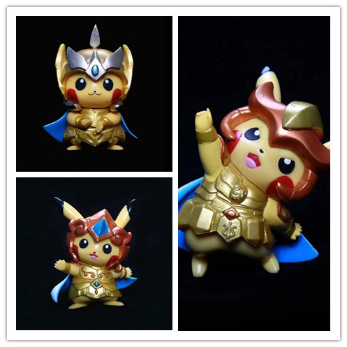 Pokemon anime figure 9cm