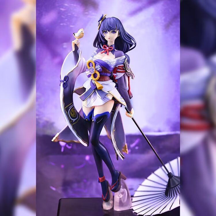 Genshin Impact anime figure 30cm