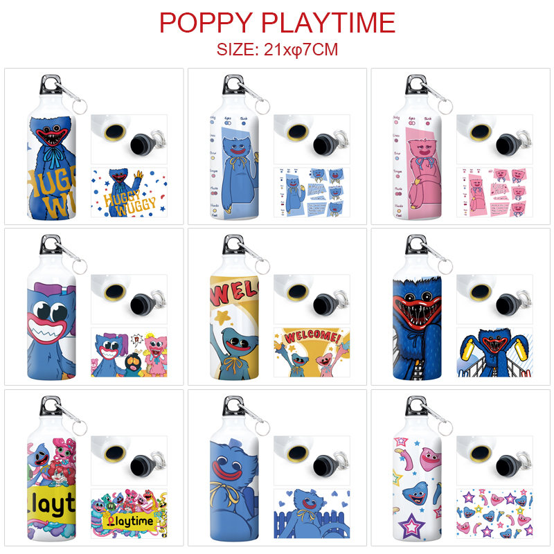 Poppy Playtime anime cup 600ml
