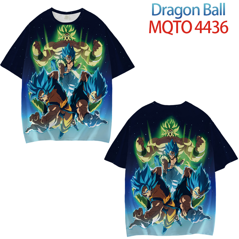 Dragon Ball anime T-shirt