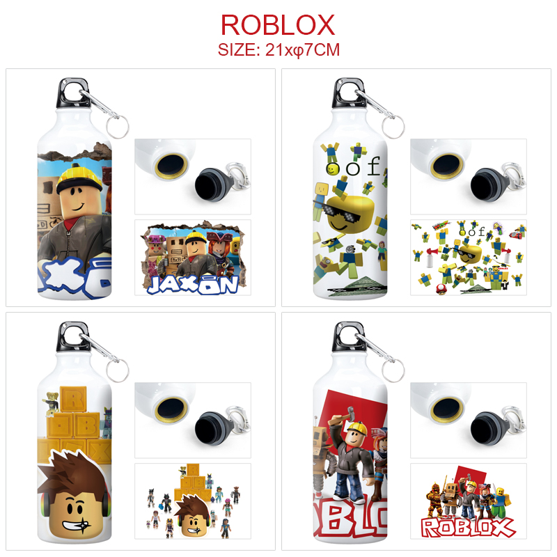 Roblox anime cup 600ml