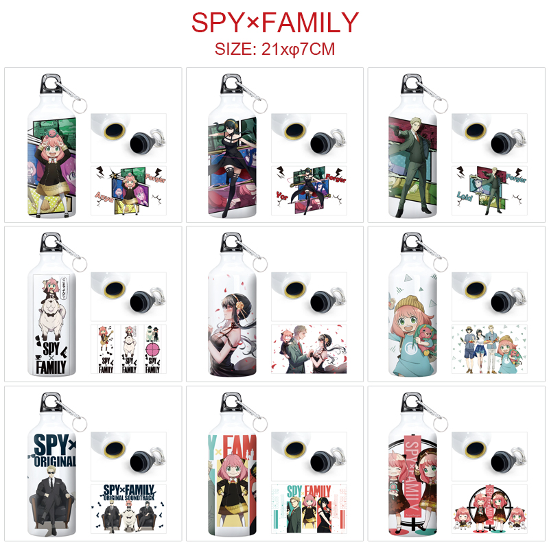 SPY×FAMILY anime cup 600ml