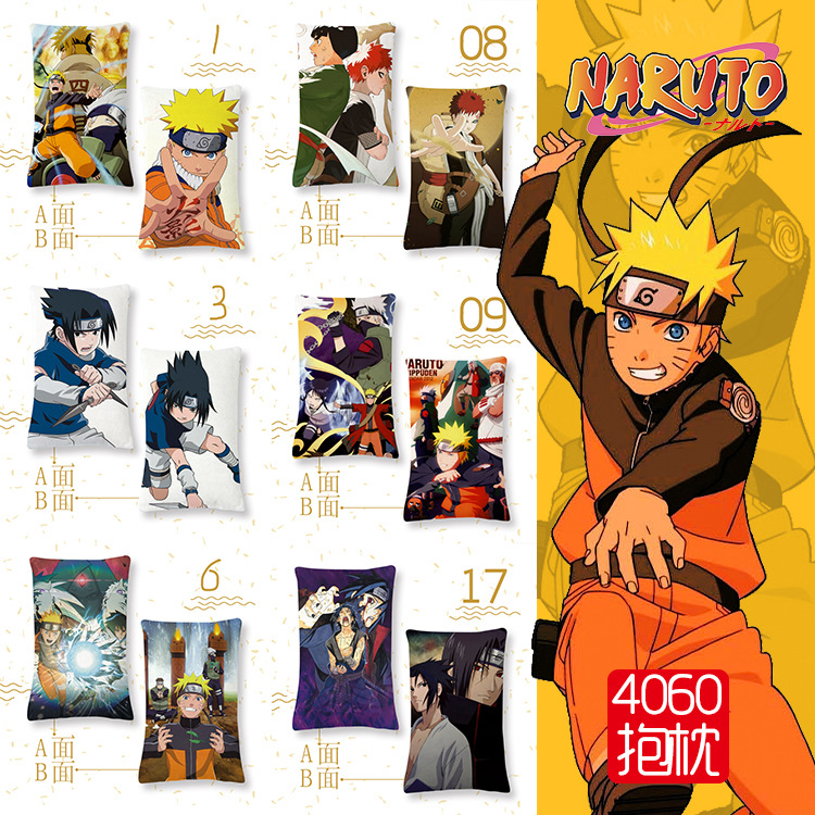 Naruto anime pillow cushion 40*60cm