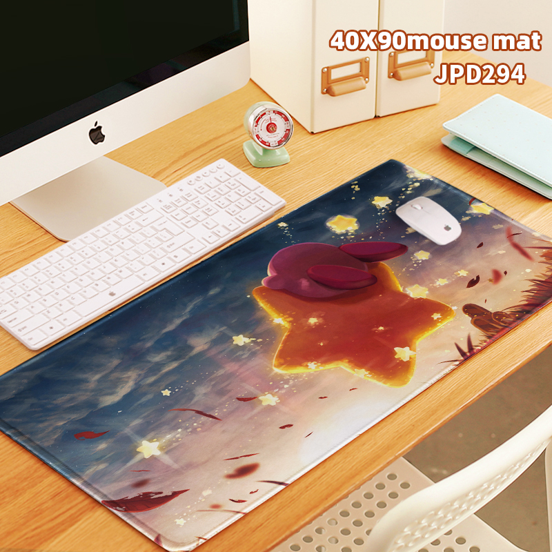 Pokemon anime mouse pad