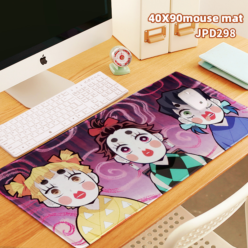 demon slayer kimets anime mouse pad