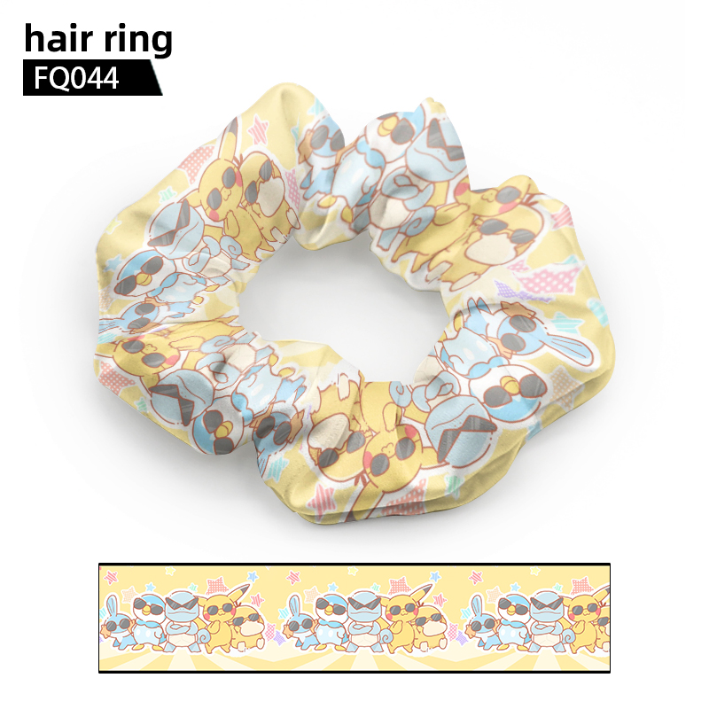 Pokemon anime Hairpin