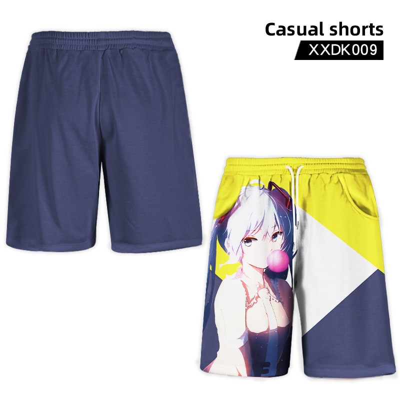 Hatsune Miku anime shorts