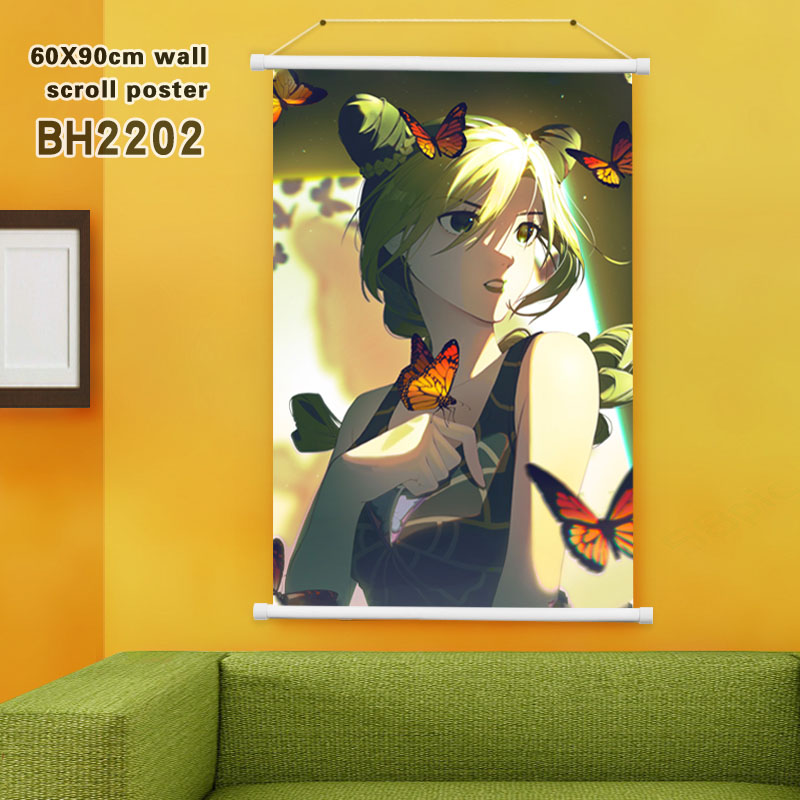 JoJos Bizarre Adventure anime wallscroll 60*90cm