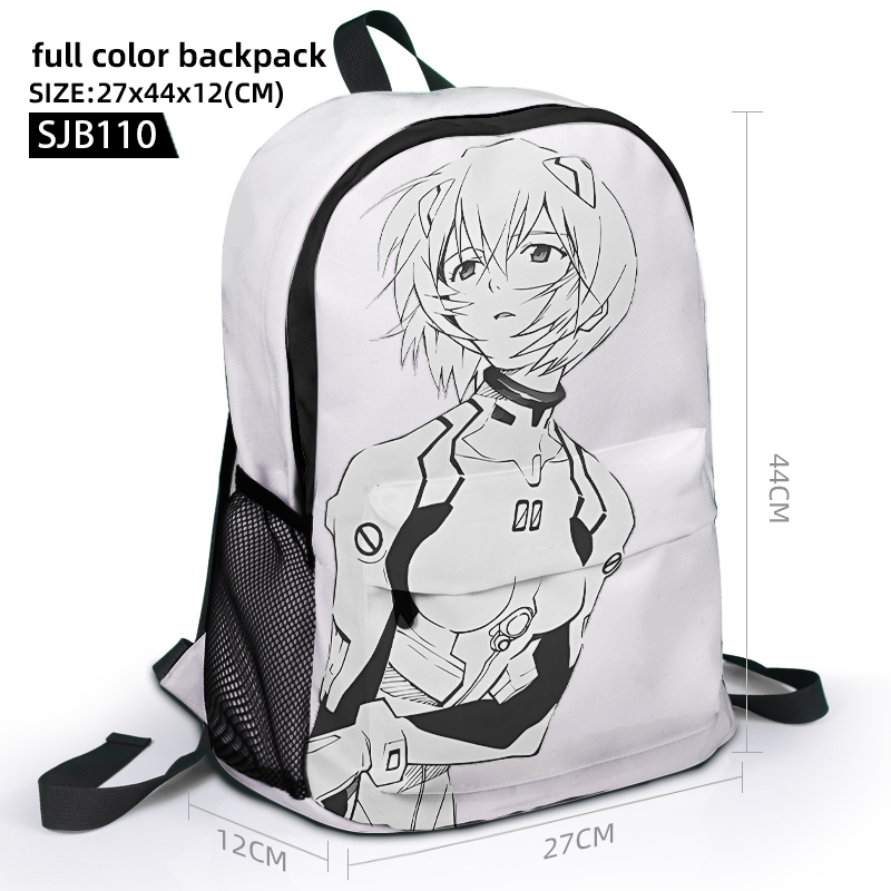 EVA anime Backpack