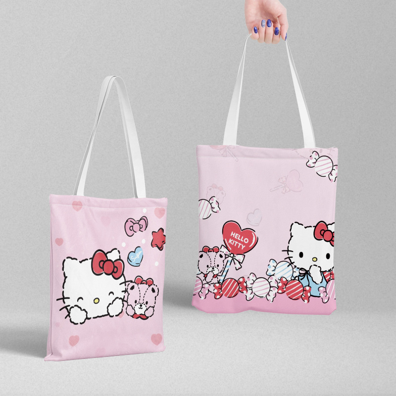 helloKitty anime bag