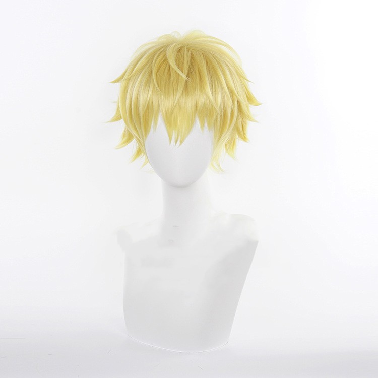 chainsaw man anime wig