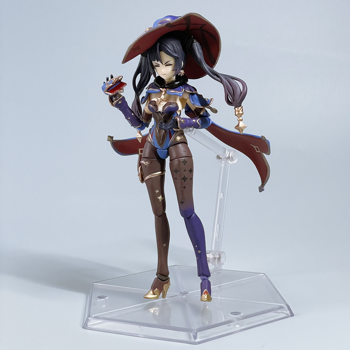 Genshin Impact anime figure 14cm