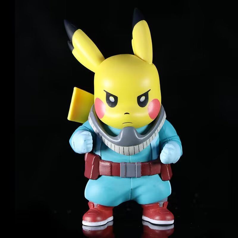 Pokemon anime figure 10.5cm