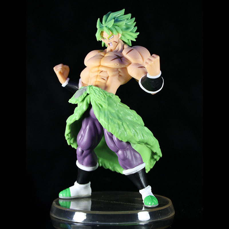 Dragon Ball anime figure 14cm