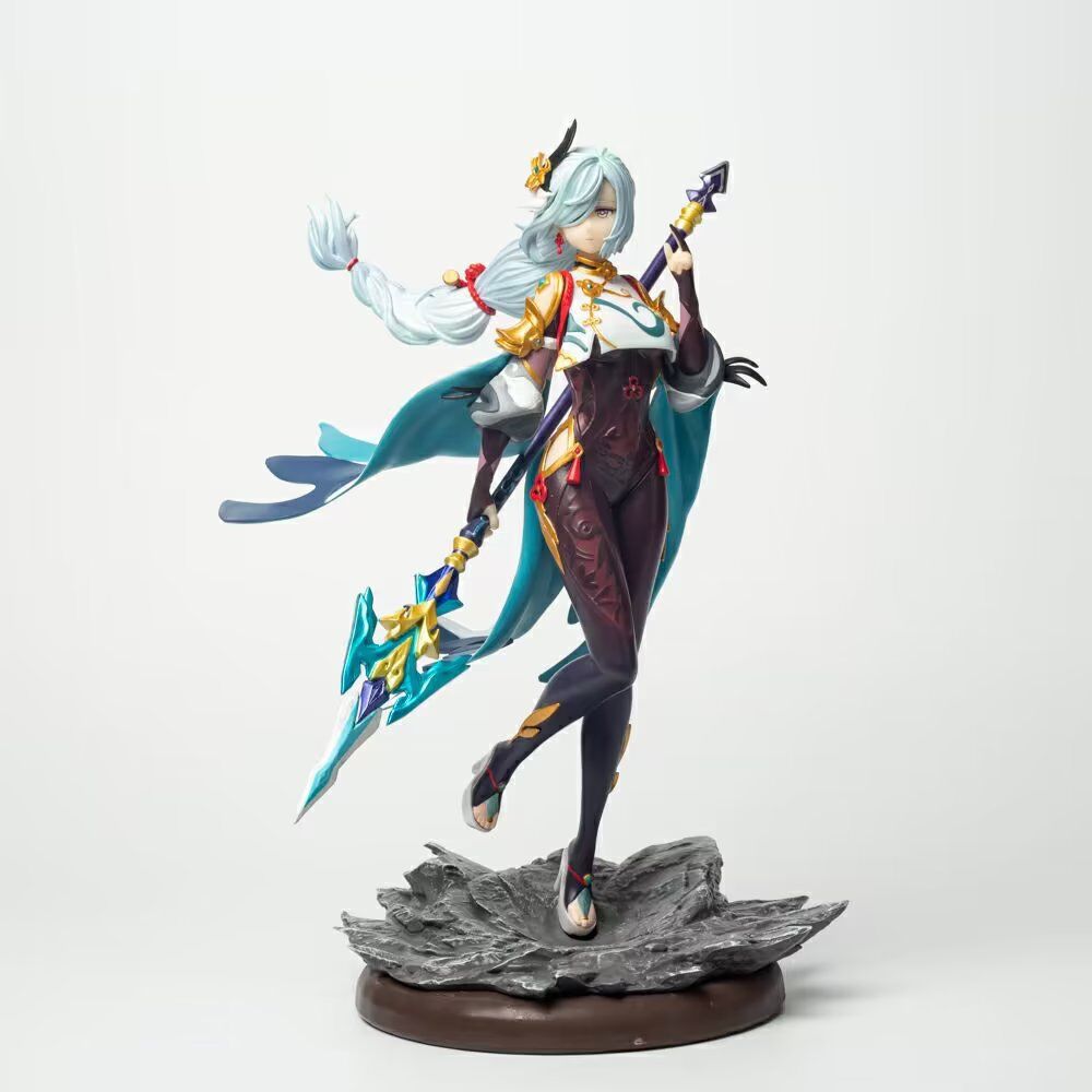 Genshin Impact anime figure 14cm