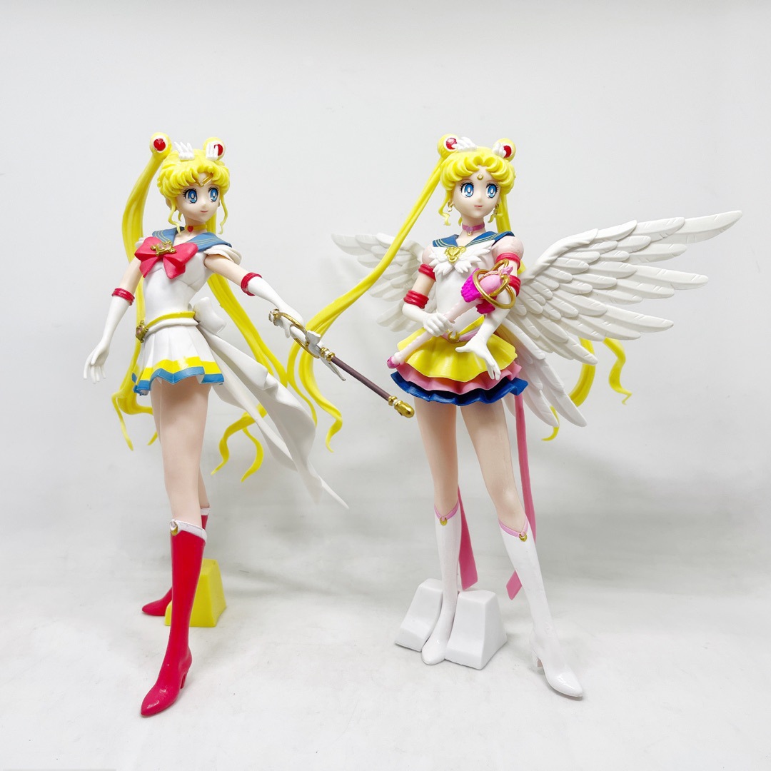 Sailor Moon Crystal anime figure 24.5cm