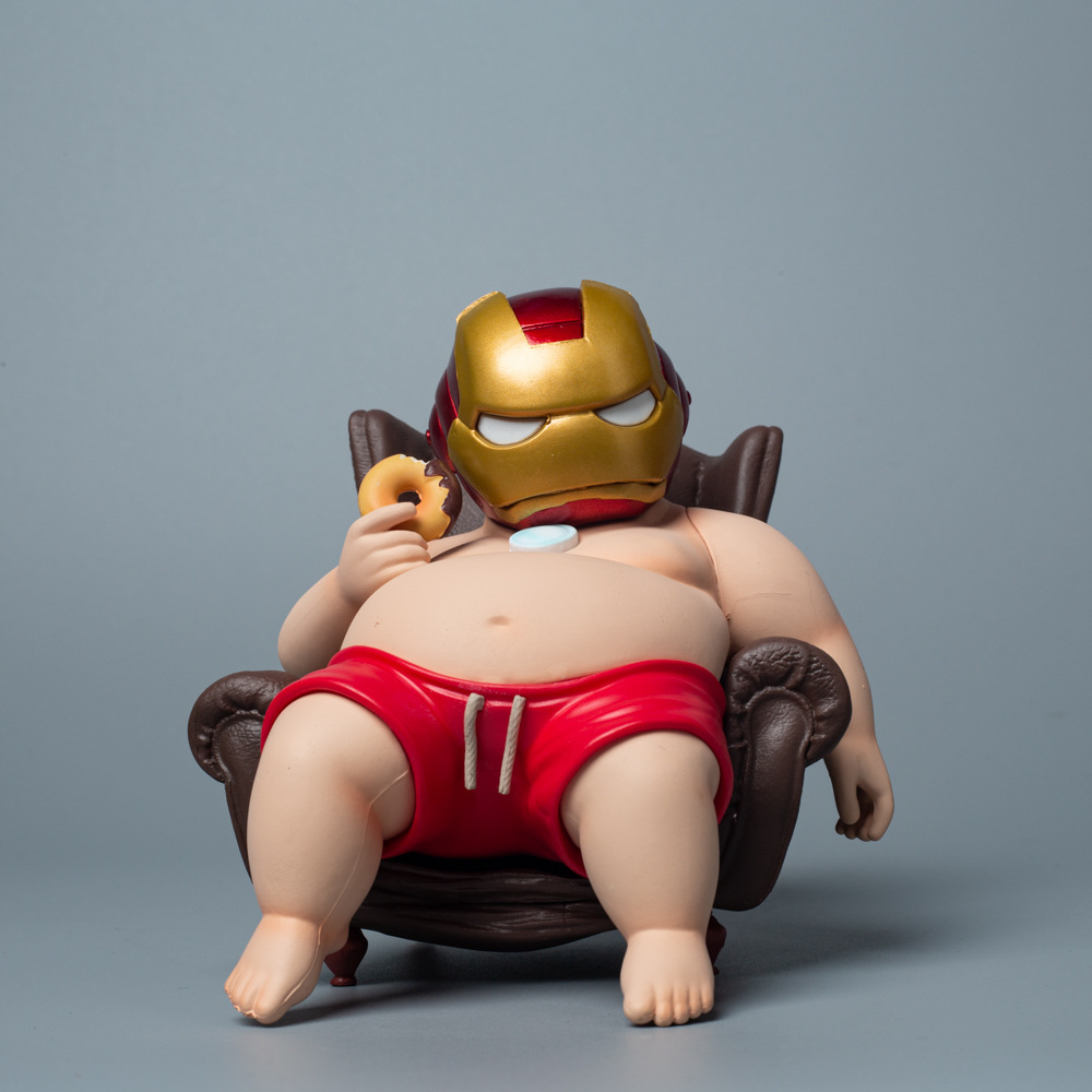 Avengers anime figure 11cm