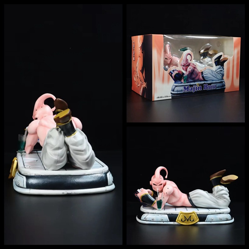 Dragon Ball anime figure 13.5cm