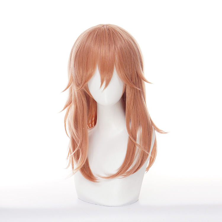 chainsaw man anime wig