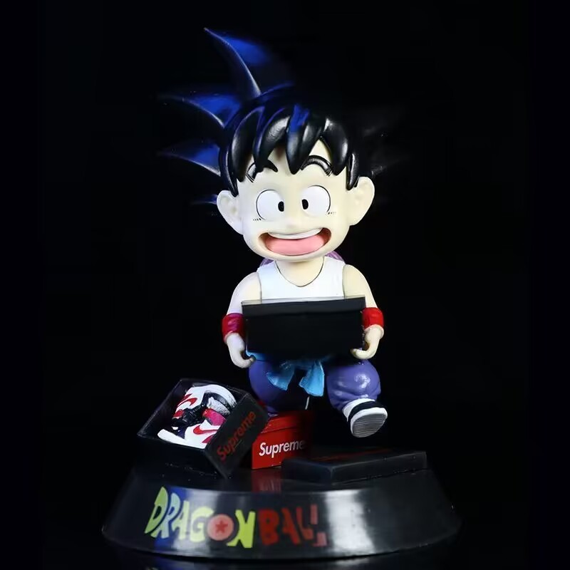 Dragon Ball anime figure 15cm