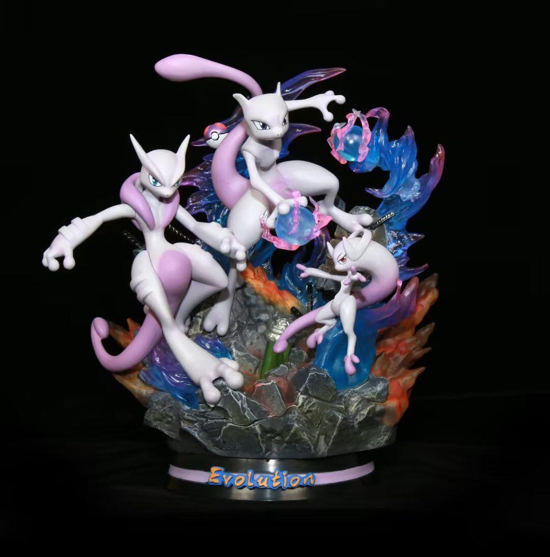 Pokemon anime figure 28cm